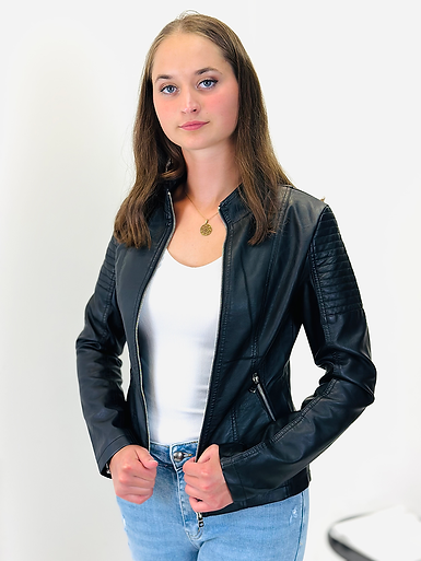 BIKER BUNDA RAVEN
